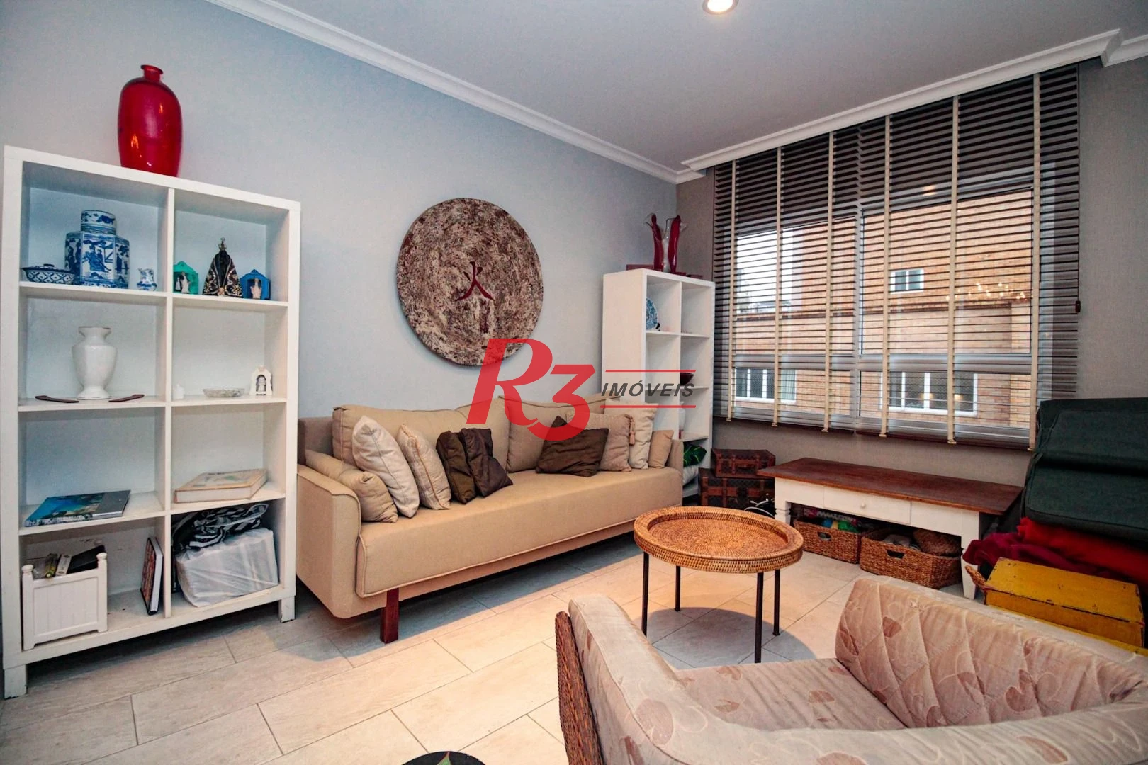 Cobertura à venda, 437 m² por R$ 5.600.000,00 - Gonzaga - Santos/SP
