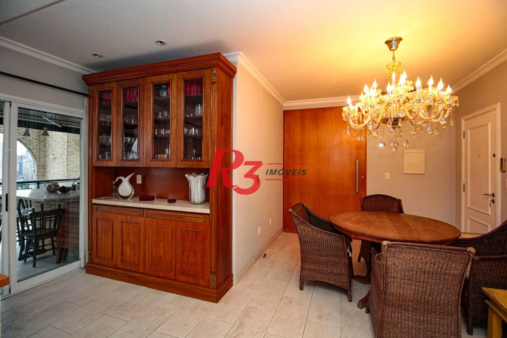 Cobertura à venda, 437 m² por R$ 5.600.000,00 - Gonzaga - Santos/SP