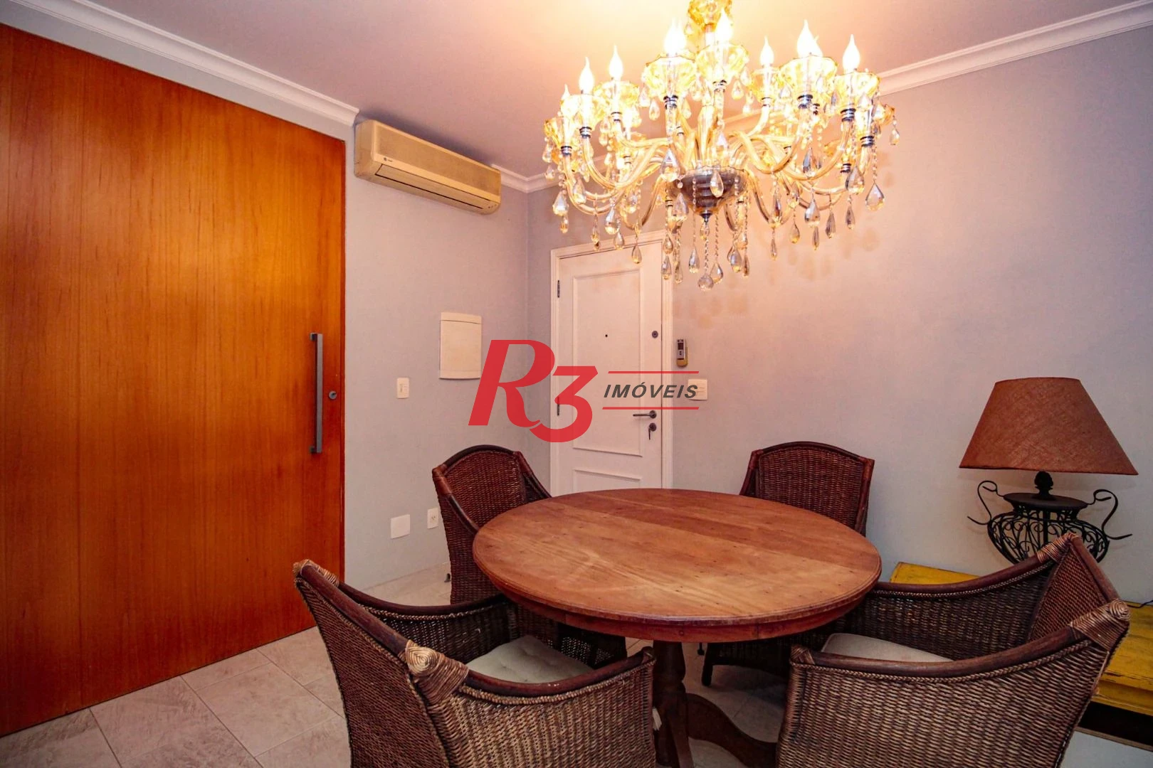 Cobertura à venda, 437 m² por R$ 5.600.000,00 - Gonzaga - Santos/SP