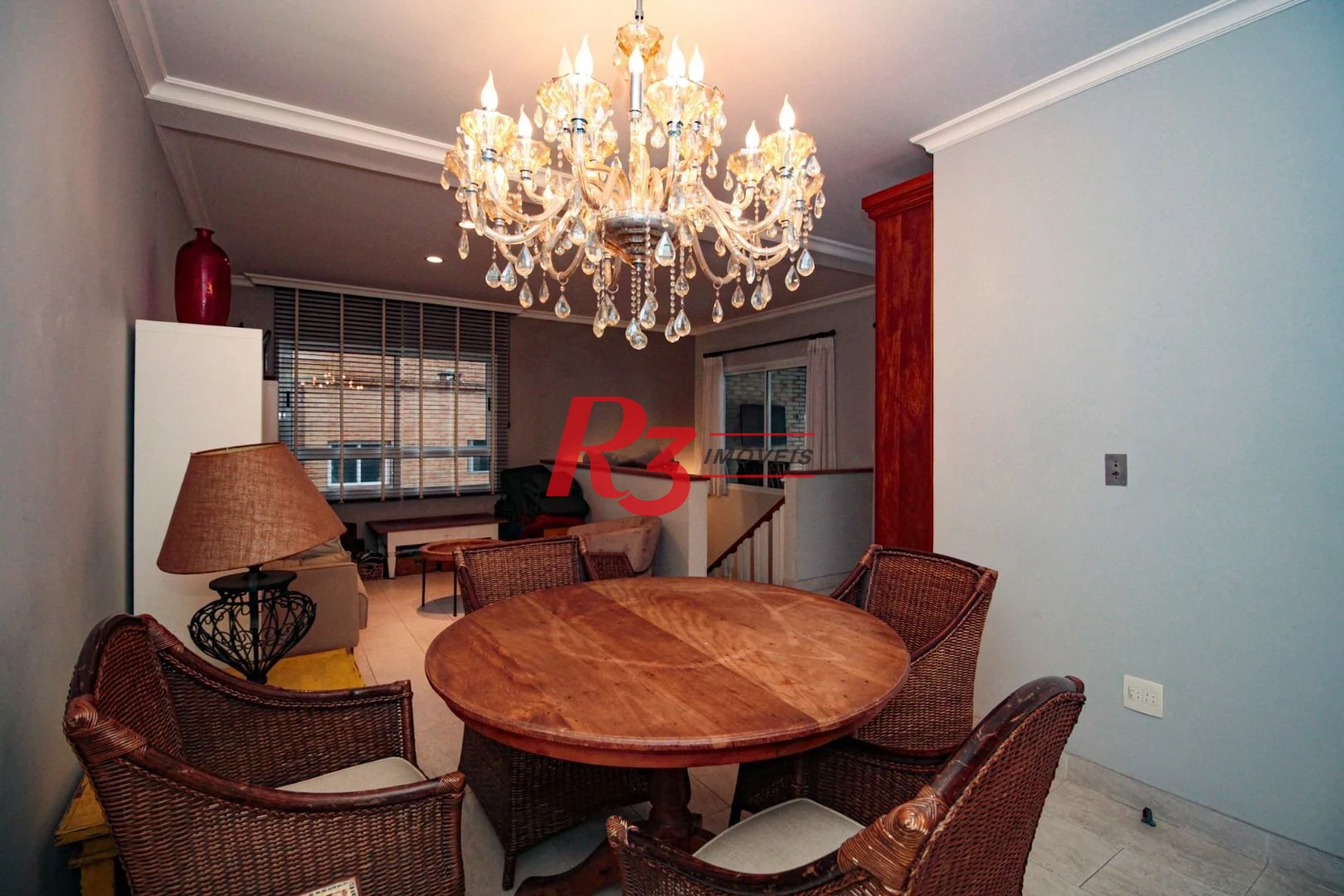 Cobertura à venda, 437 m² por R$ 5.600.000,00 - Gonzaga - Santos/SP