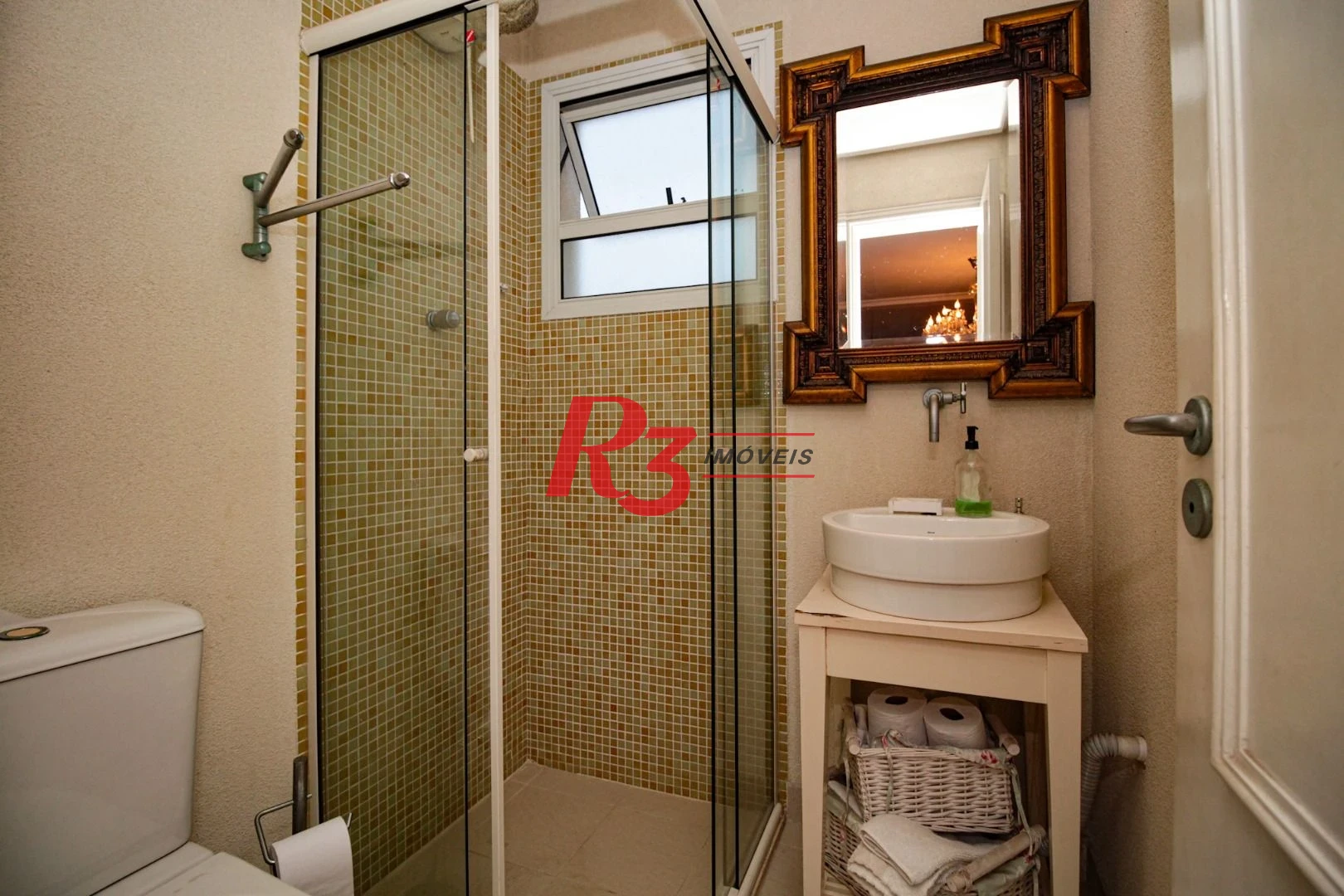 Cobertura à venda, 437 m² por R$ 5.600.000,00 - Gonzaga - Santos/SP