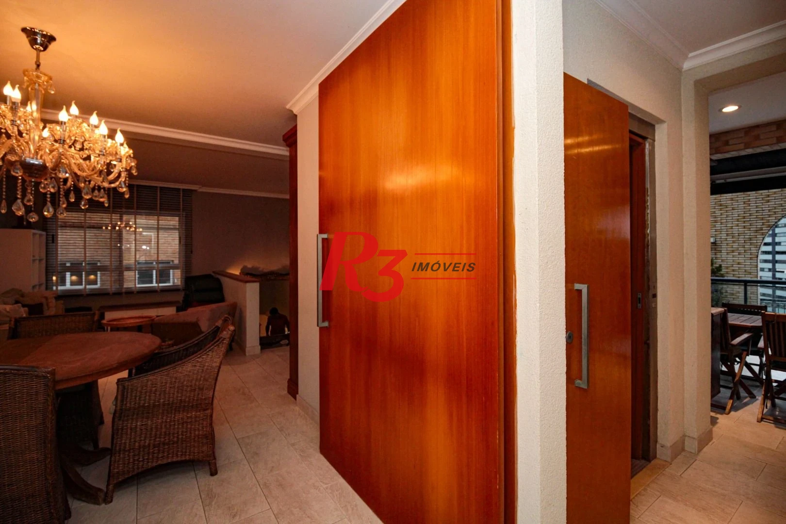 Cobertura à venda, 437 m² por R$ 5.600.000,00 - Gonzaga - Santos/SP