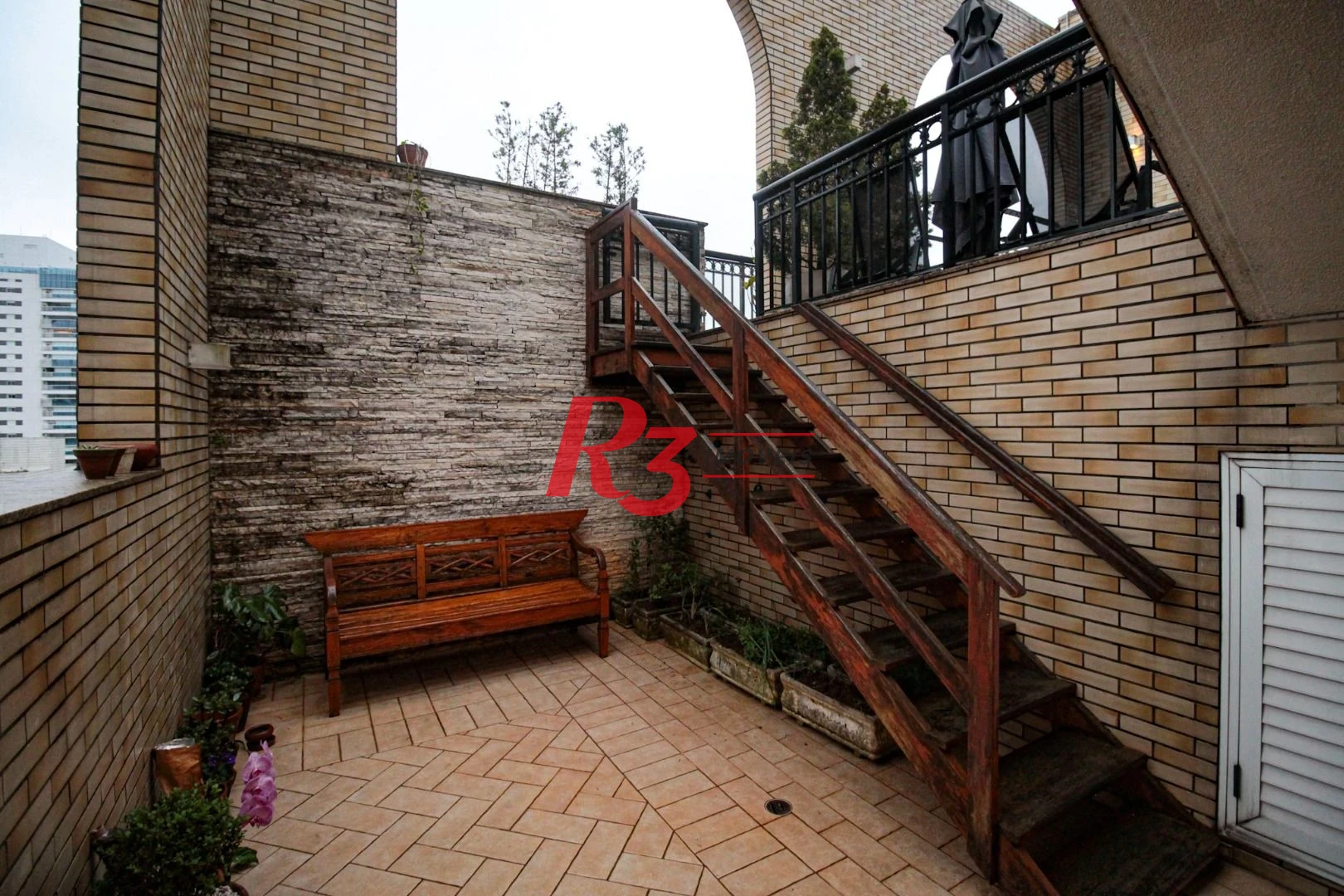 Cobertura à venda, 437 m² por R$ 5.600.000,00 - Gonzaga - Santos/SP