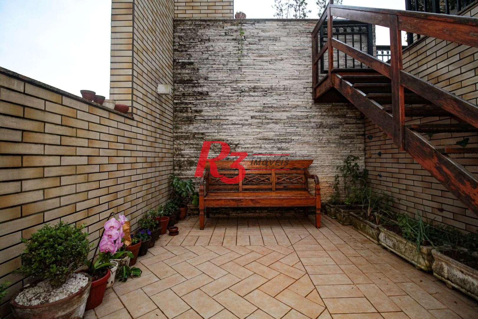 Cobertura à venda, 437 m² por R$ 5.600.000,00 - Gonzaga - Santos/SP