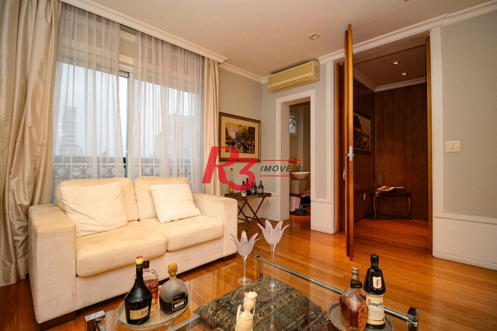 Cobertura à venda, 437 m² por R$ 5.600.000,00 - Gonzaga - Santos/SP