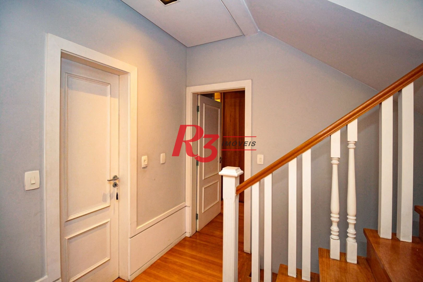 Cobertura à venda, 437 m² por R$ 5.600.000,00 - Gonzaga - Santos/SP