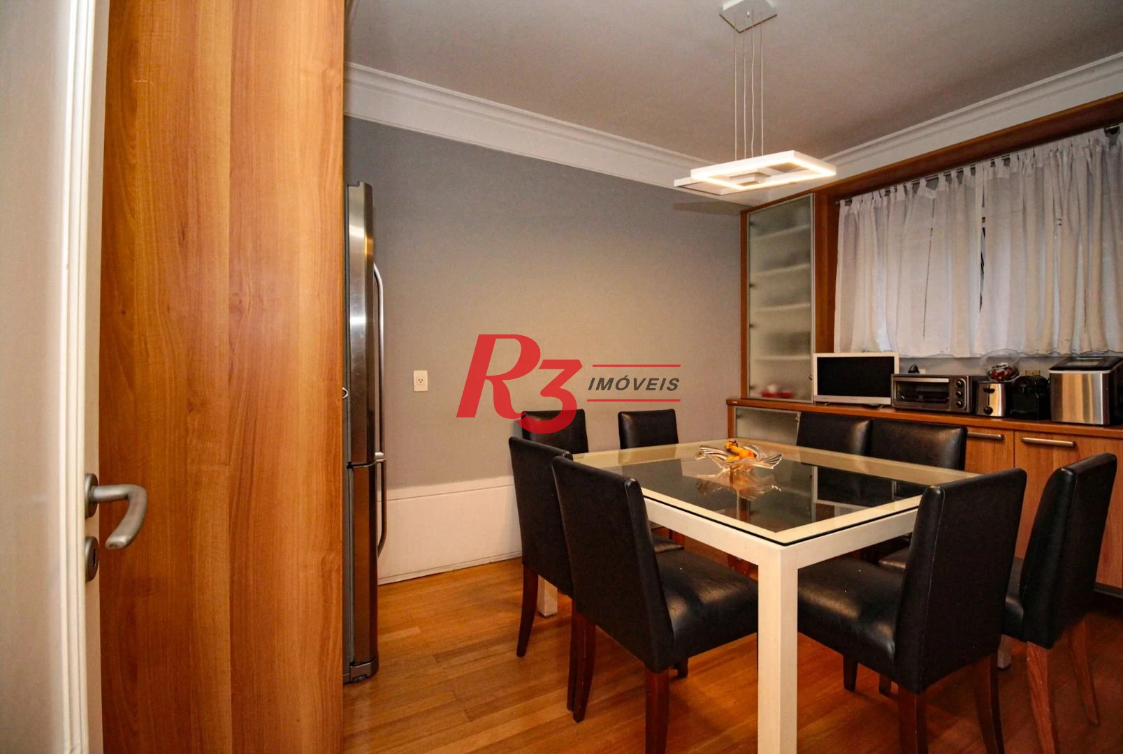 Cobertura à venda, 437 m² por R$ 5.600.000,00 - Gonzaga - Santos/SP
