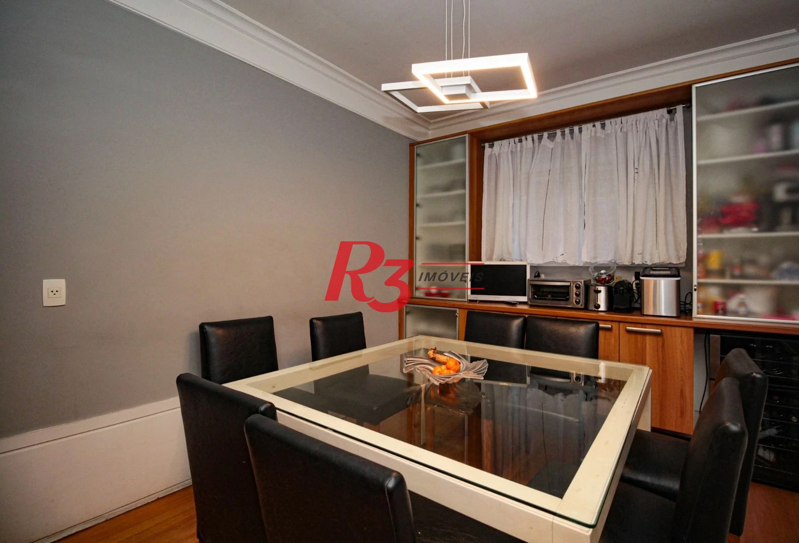 Cobertura à venda, 437 m² por R$ 5.600.000,00 - Gonzaga - Santos/SP