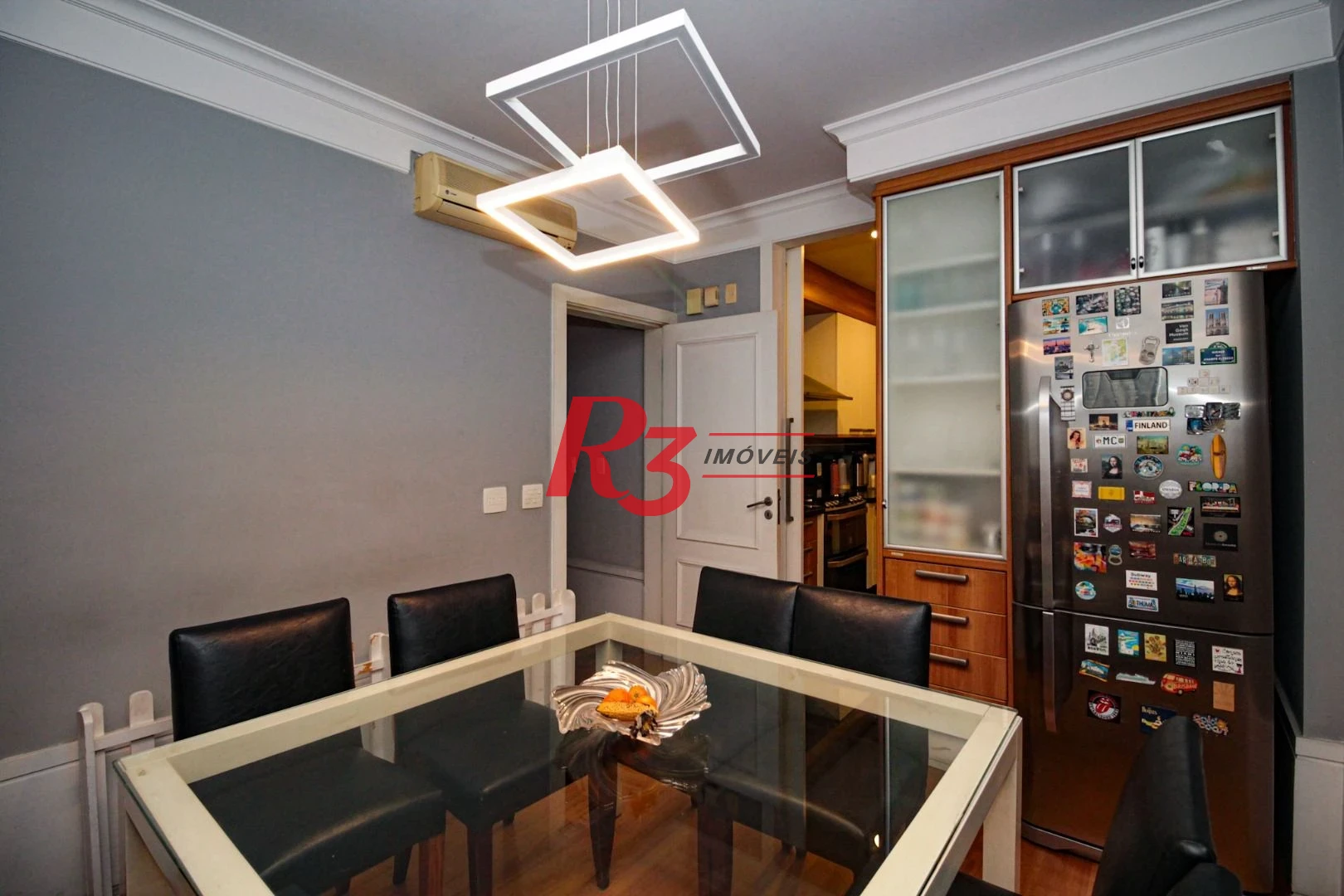 Cobertura à venda, 437 m² por R$ 5.600.000,00 - Gonzaga - Santos/SP