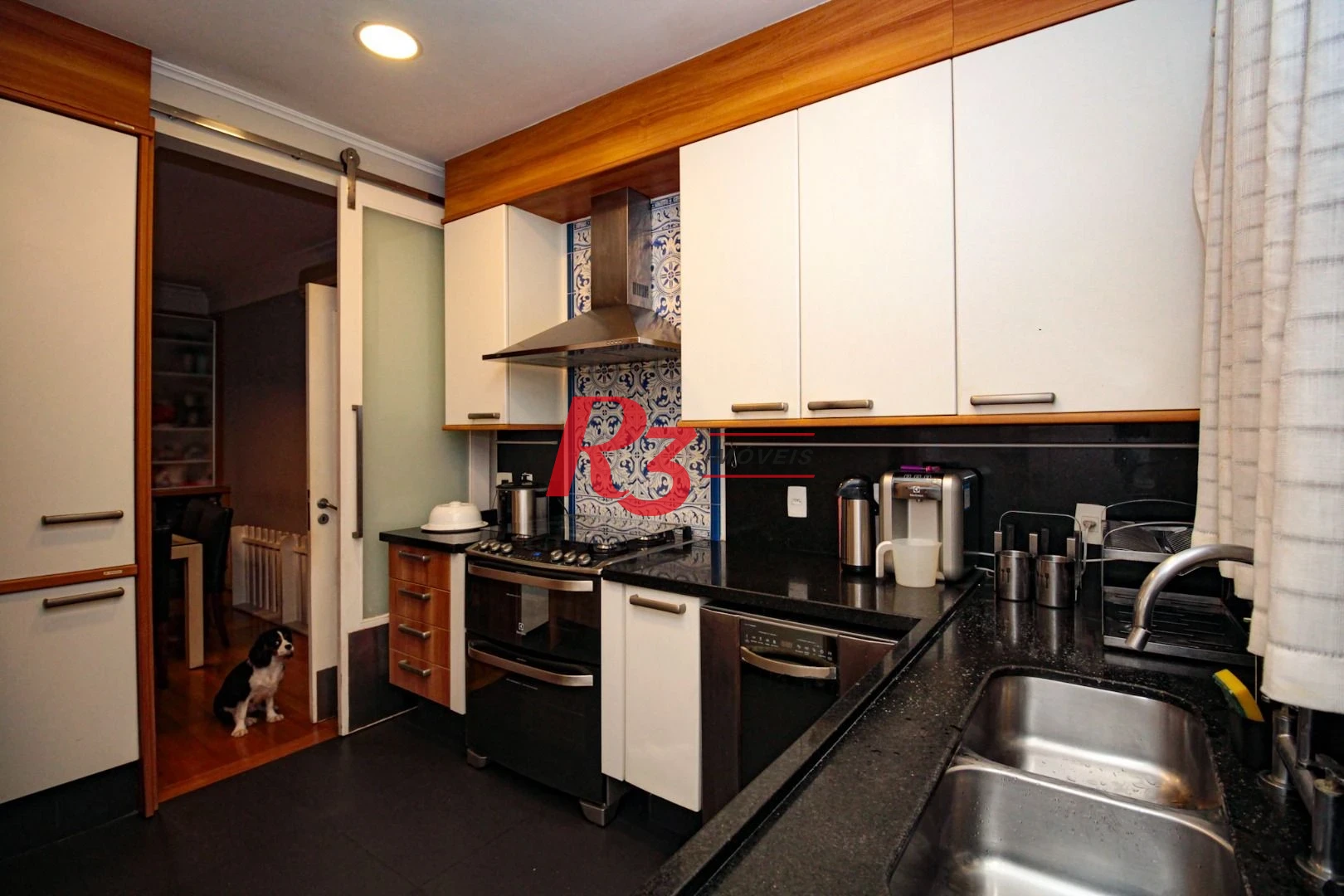 Cobertura à venda, 437 m² por R$ 5.600.000,00 - Gonzaga - Santos/SP
