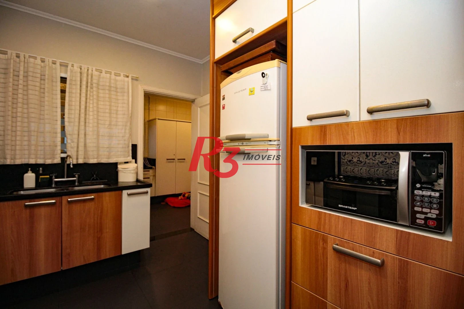 Cobertura à venda, 437 m² por R$ 5.600.000,00 - Gonzaga - Santos/SP