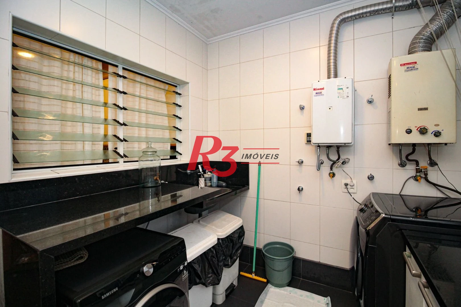 Cobertura à venda, 437 m² por R$ 5.600.000,00 - Gonzaga - Santos/SP