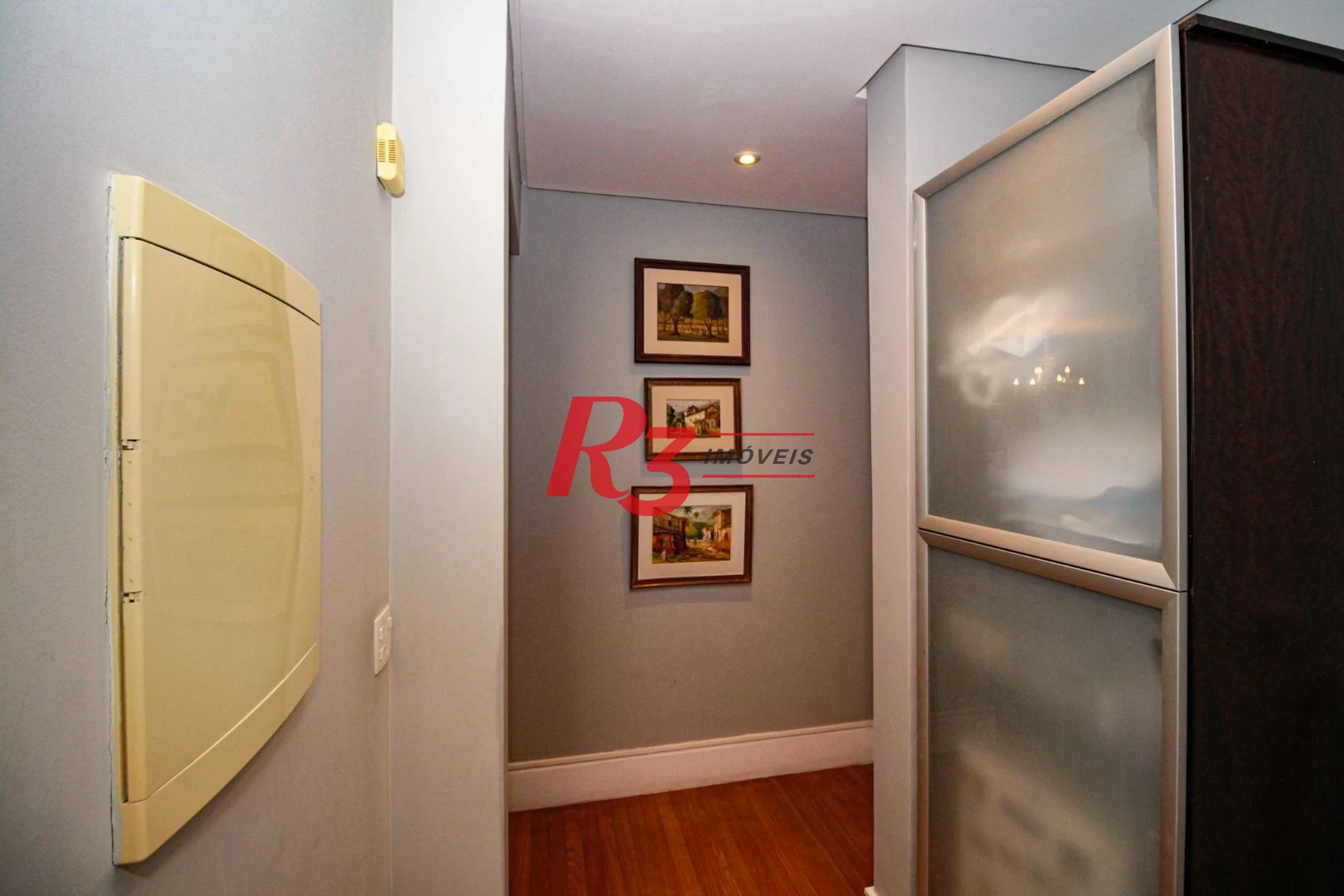 Cobertura à venda, 437 m² por R$ 5.600.000,00 - Gonzaga - Santos/SP