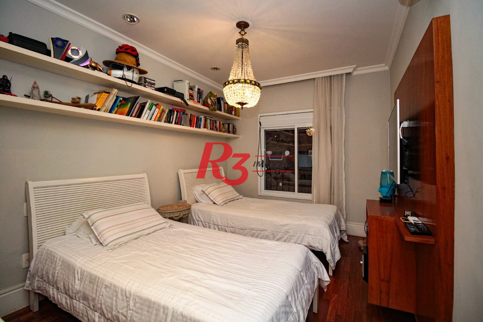 Cobertura à venda, 437 m² por R$ 5.600.000,00 - Gonzaga - Santos/SP