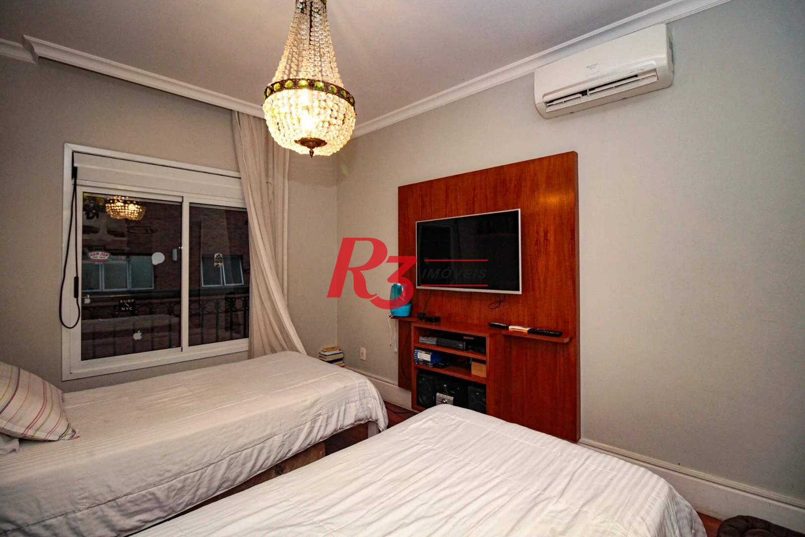 Cobertura à venda, 437 m² por R$ 5.600.000,00 - Gonzaga - Santos/SP