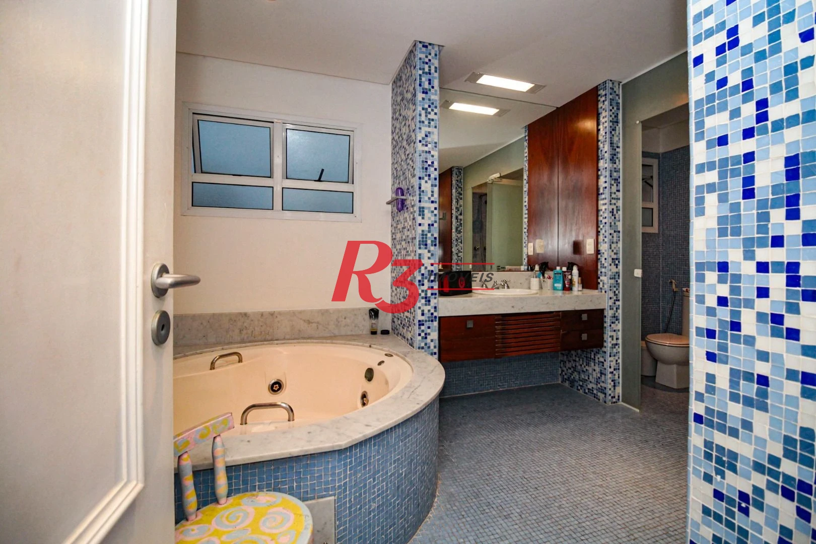 Cobertura à venda, 437 m² por R$ 5.600.000,00 - Gonzaga - Santos/SP