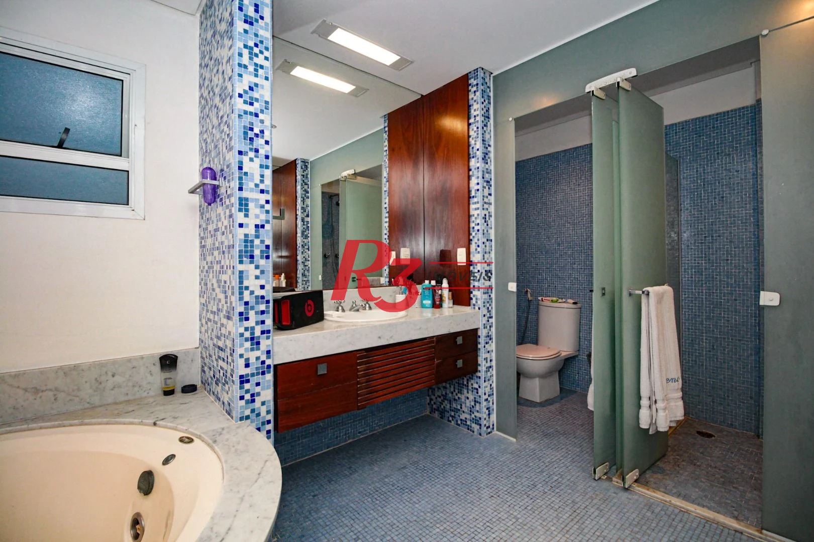 Cobertura à venda, 437 m² por R$ 5.600.000,00 - Gonzaga - Santos/SP