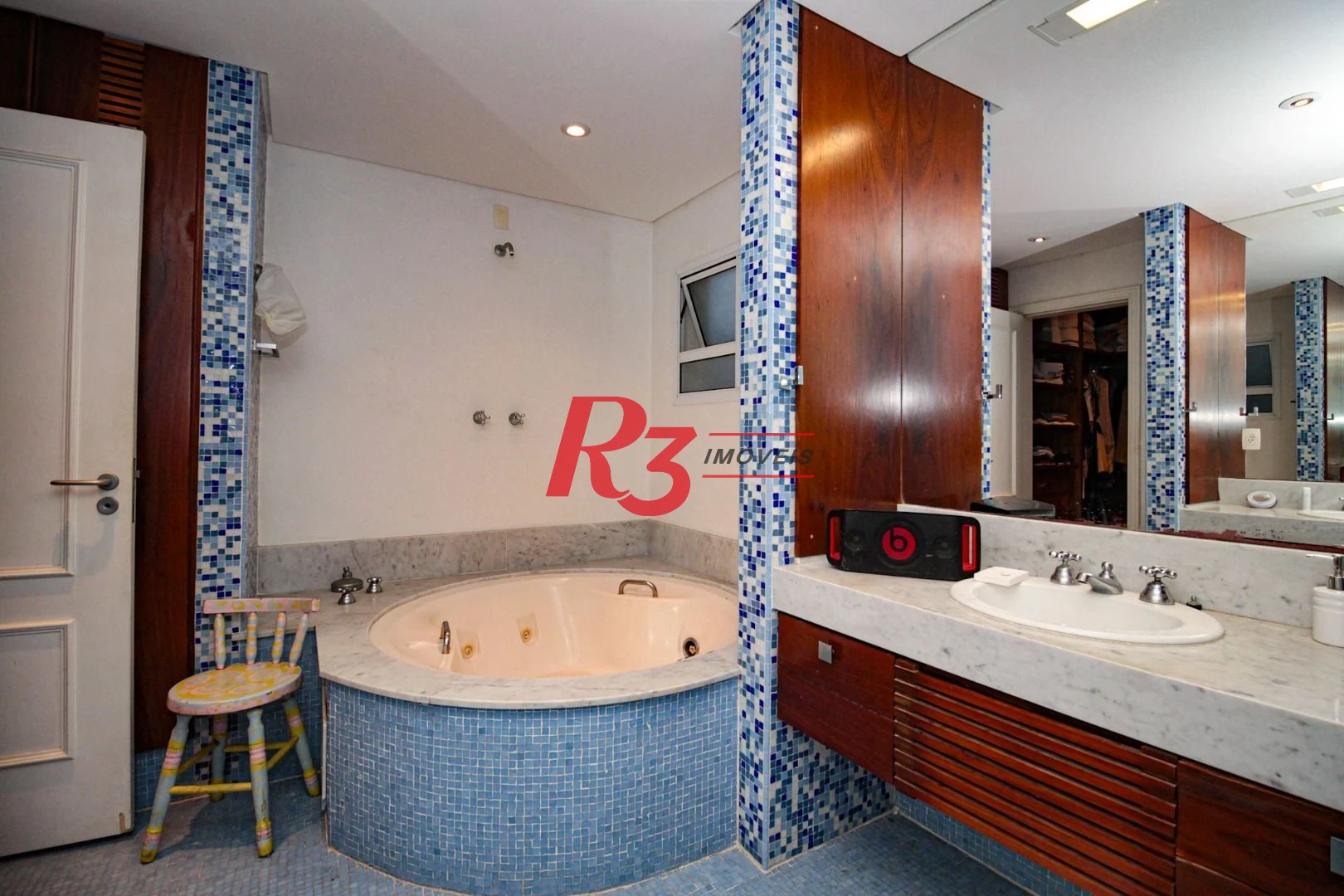 Cobertura à venda, 437 m² por R$ 5.600.000,00 - Gonzaga - Santos/SP