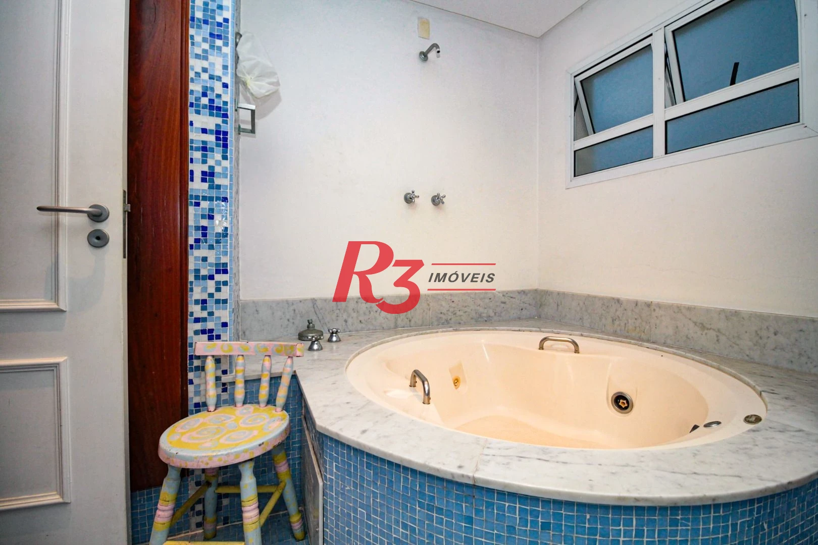 Cobertura à venda, 437 m² por R$ 5.600.000,00 - Gonzaga - Santos/SP