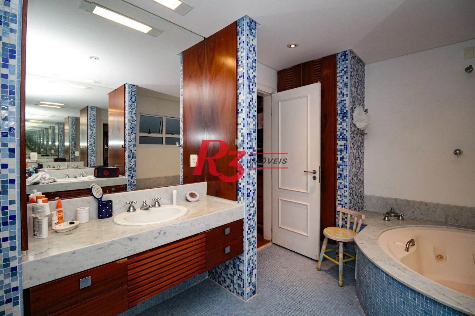 Cobertura à venda, 437 m² por R$ 5.600.000,00 - Gonzaga - Santos/SP