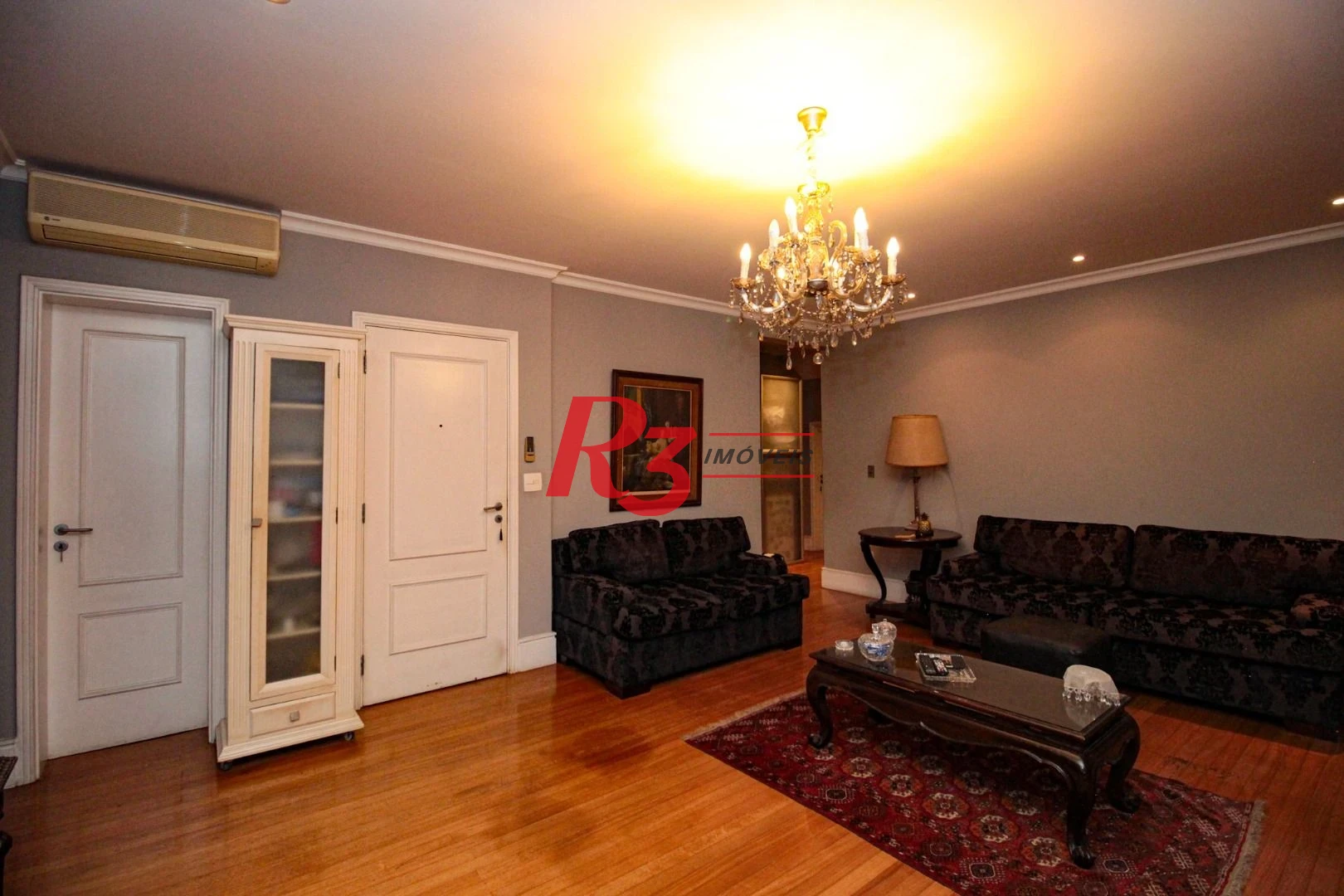 Cobertura à venda, 437 m² por R$ 5.600.000,00 - Gonzaga - Santos/SP