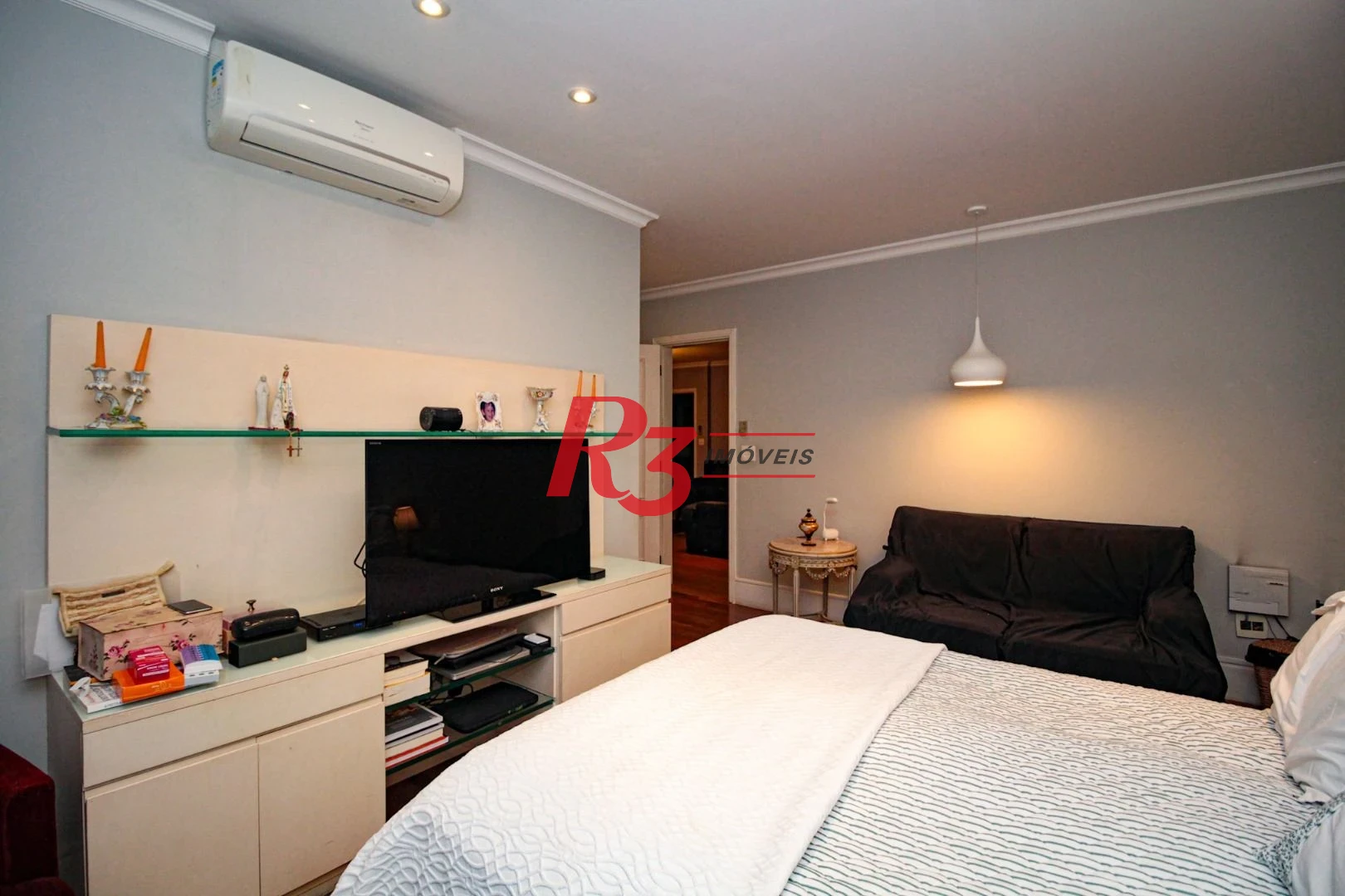 Cobertura à venda, 437 m² por R$ 5.600.000,00 - Gonzaga - Santos/SP