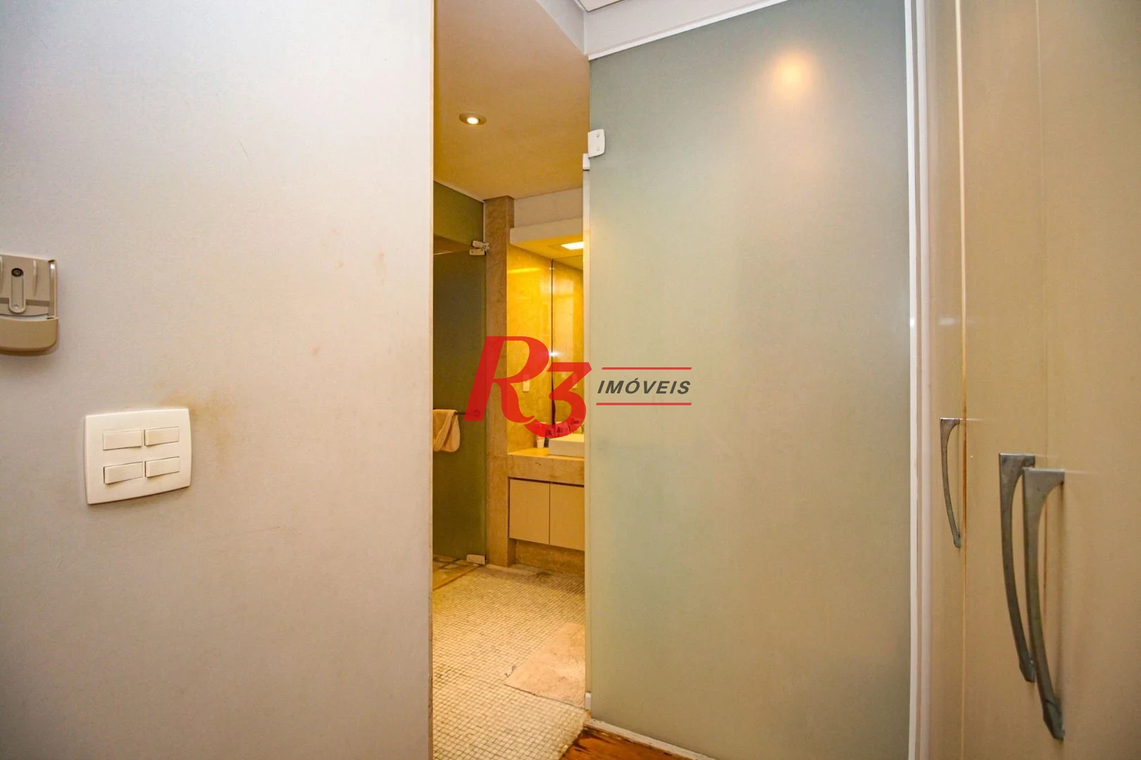 Cobertura à venda, 437 m² por R$ 5.600.000,00 - Gonzaga - Santos/SP