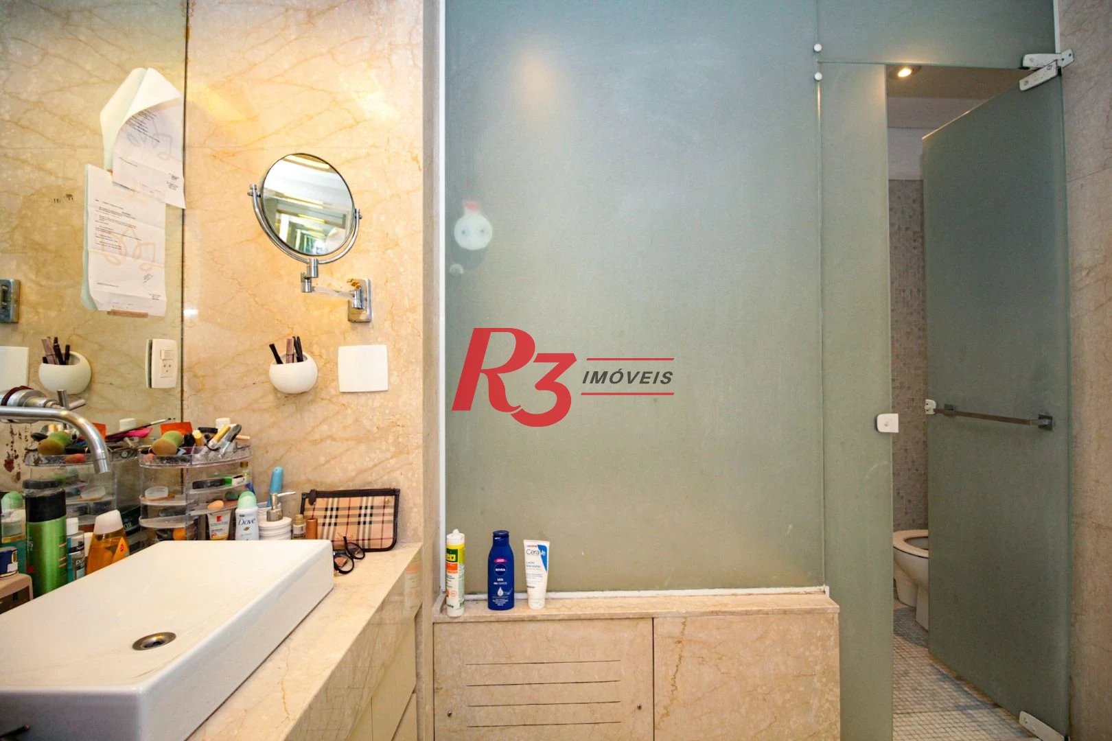 Cobertura à venda, 437 m² por R$ 5.600.000,00 - Gonzaga - Santos/SP