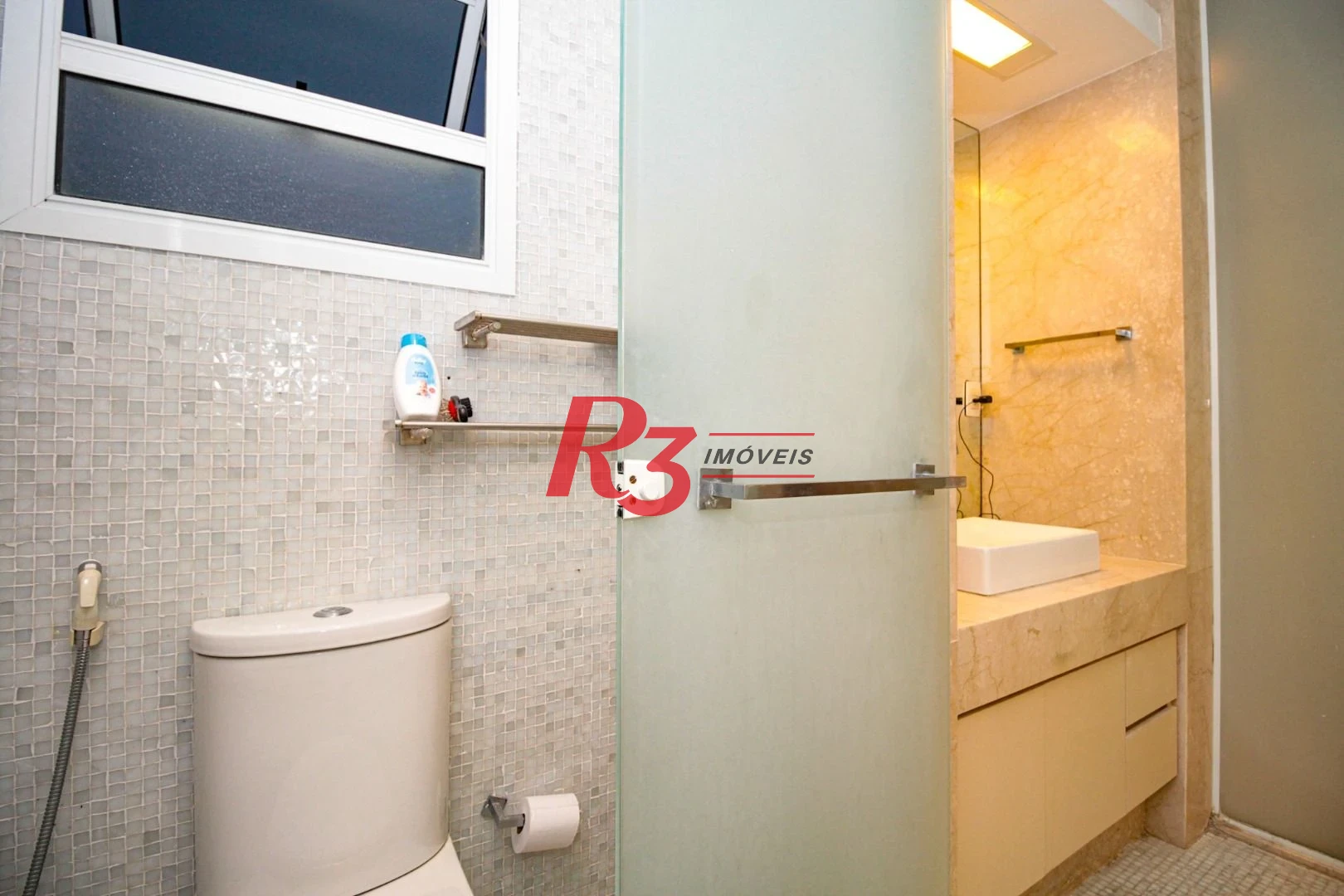Cobertura à venda, 437 m² por R$ 5.600.000,00 - Gonzaga - Santos/SP