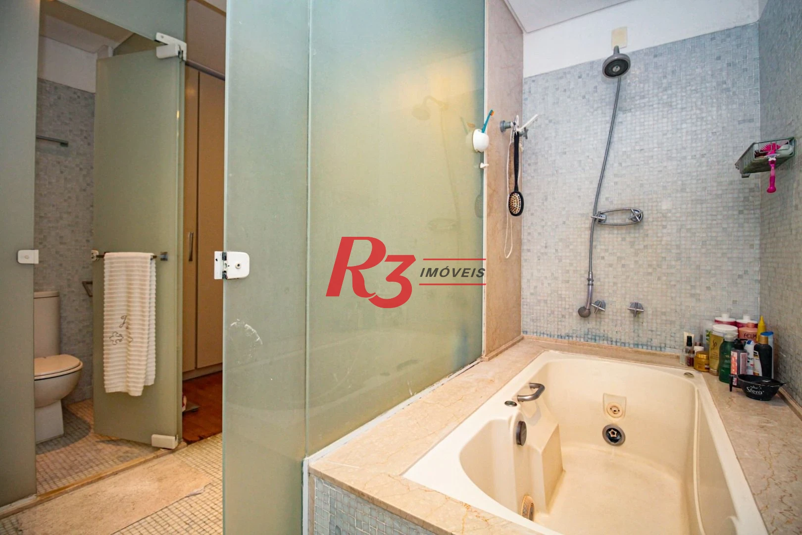 Cobertura à venda, 437 m² por R$ 5.600.000,00 - Gonzaga - Santos/SP