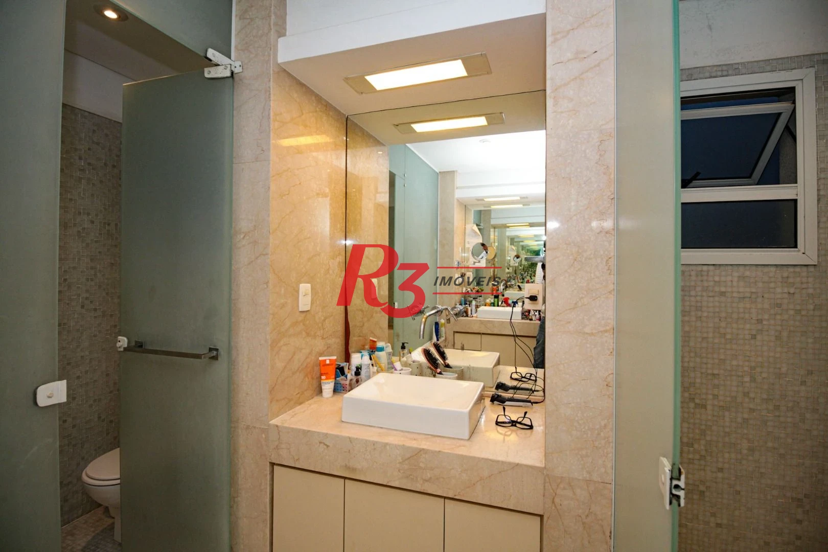 Cobertura à venda, 437 m² por R$ 5.600.000,00 - Gonzaga - Santos/SP