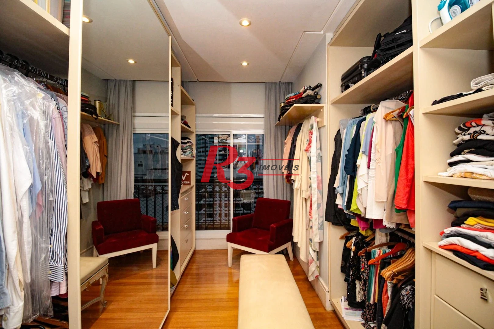 Cobertura à venda, 437 m² por R$ 5.600.000,00 - Gonzaga - Santos/SP