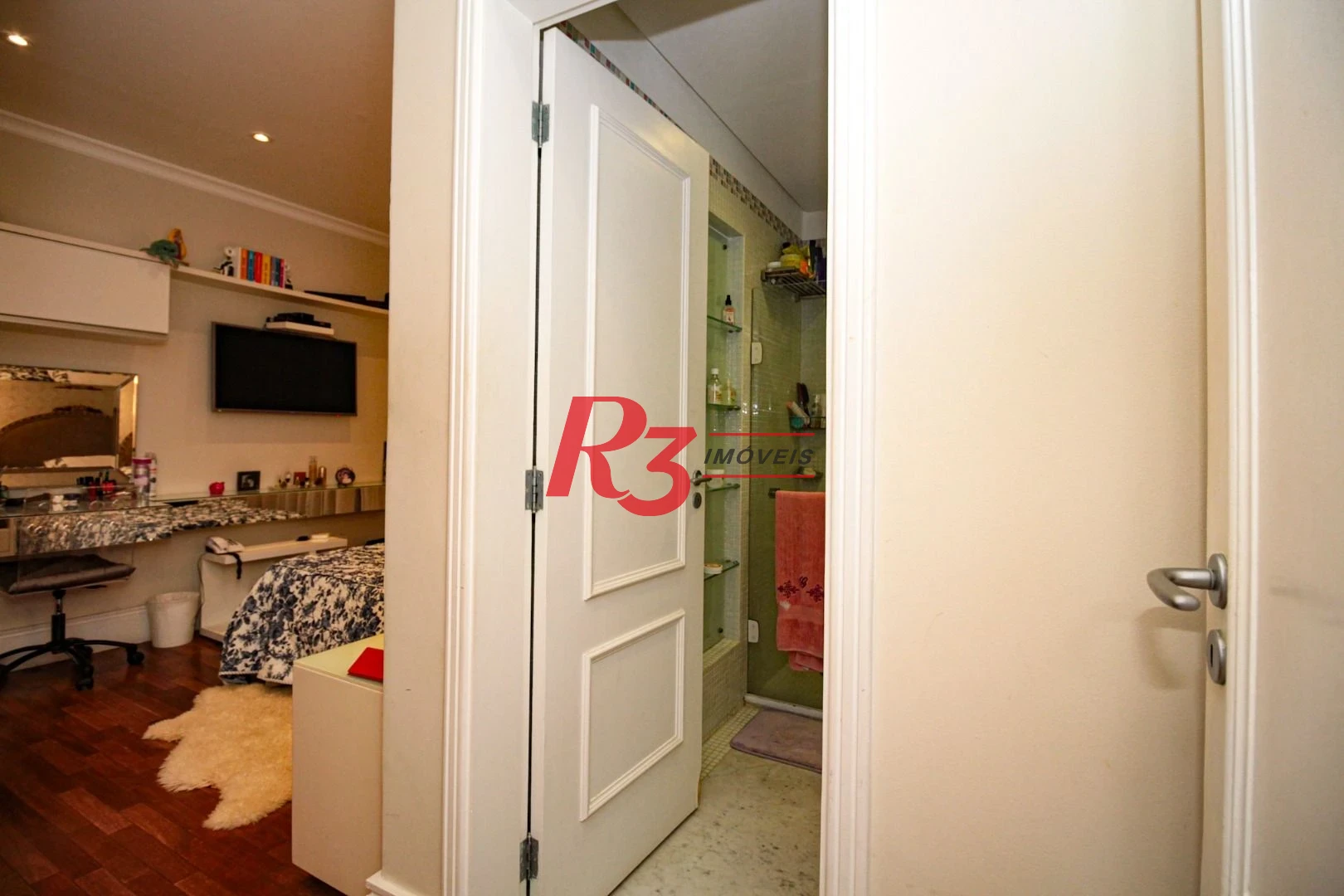 Cobertura à venda, 437 m² por R$ 5.600.000,00 - Gonzaga - Santos/SP