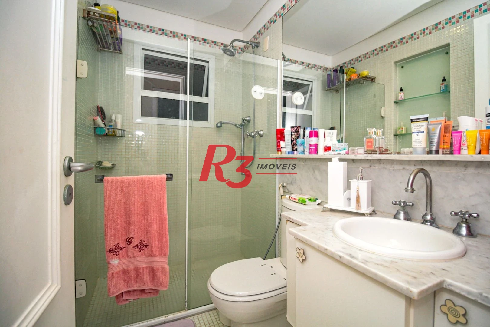 Cobertura à venda, 437 m² por R$ 5.600.000,00 - Gonzaga - Santos/SP