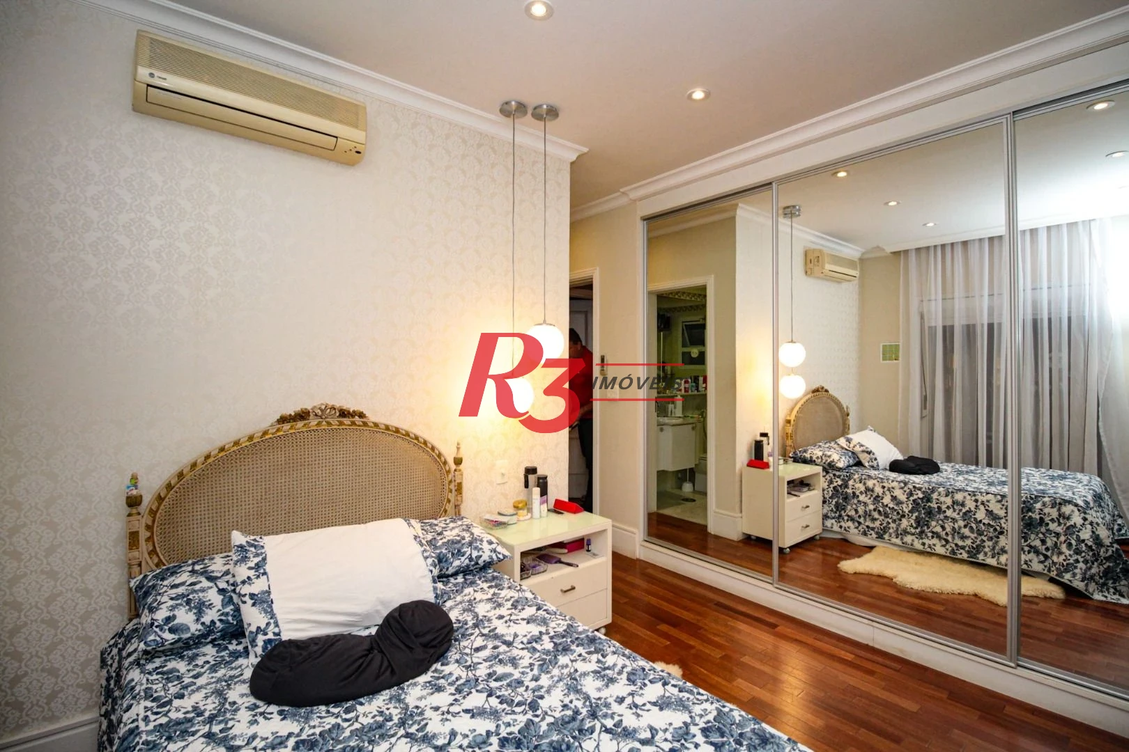 Cobertura à venda, 437 m² por R$ 5.600.000,00 - Gonzaga - Santos/SP