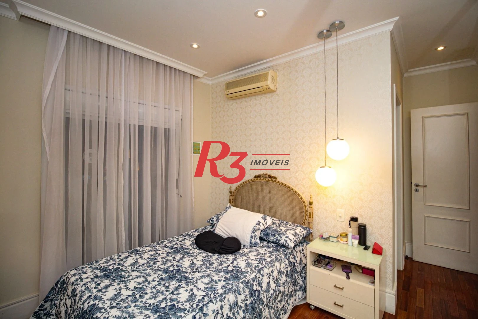 Cobertura à venda, 437 m² por R$ 5.600.000,00 - Gonzaga - Santos/SP