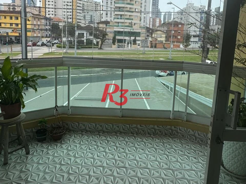 Casa com 3 dormitórios à venda, 189 m² por R$ 1.680.000,00 - Campo Grande - Santos/SP