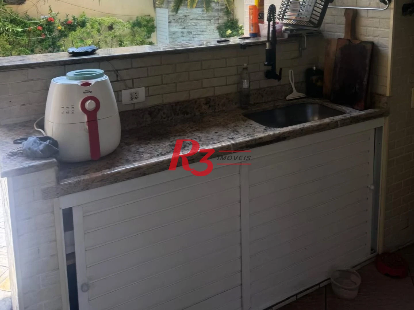 Casa com 3 dormitórios à venda, 189 m² por R$ 1.680.000,00 - Campo Grande - Santos/SP