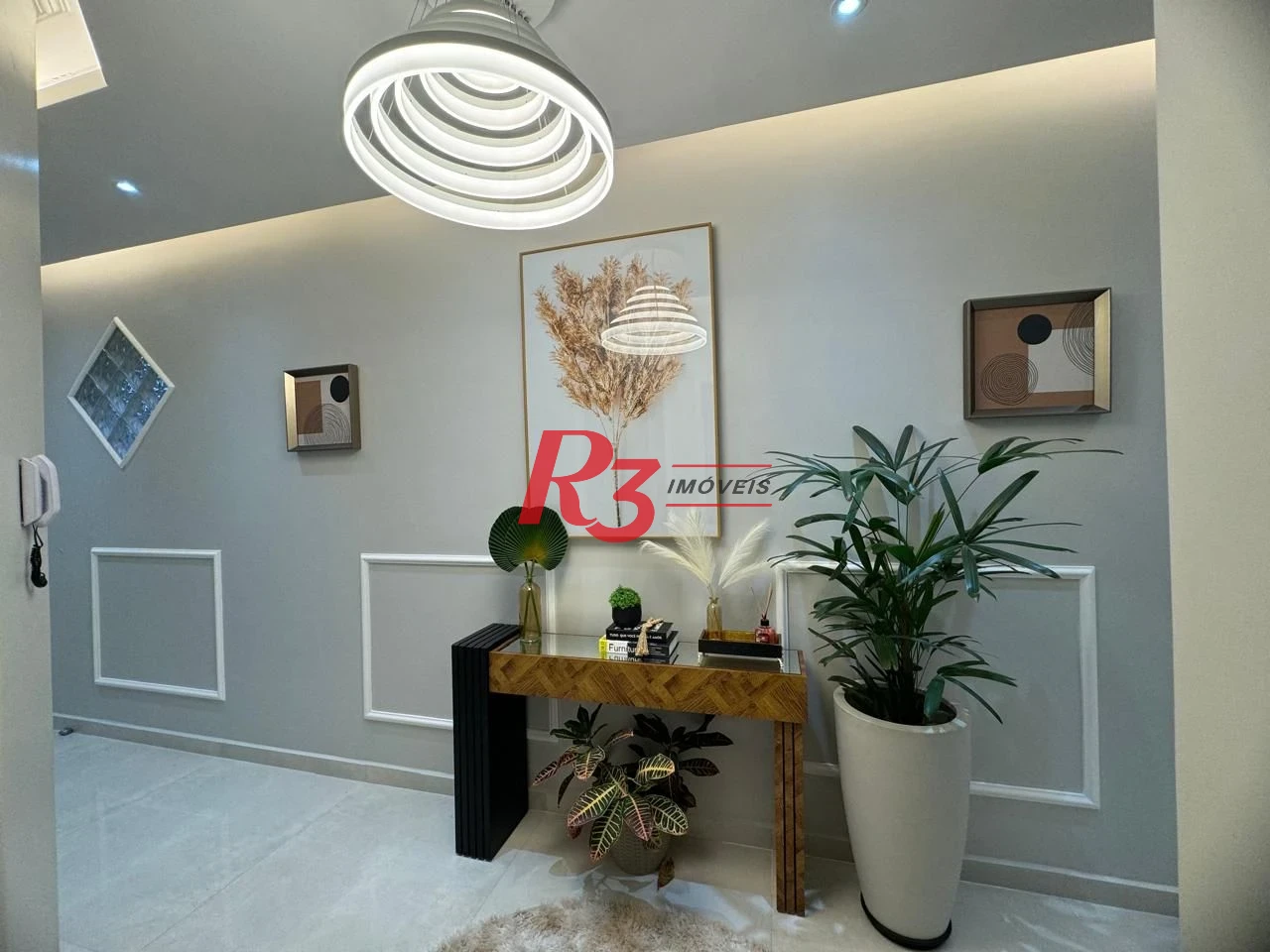 Casa com 3 dormitórios à venda, 189 m² por R$ 1.680.000,00 - Campo Grande - Santos/SP