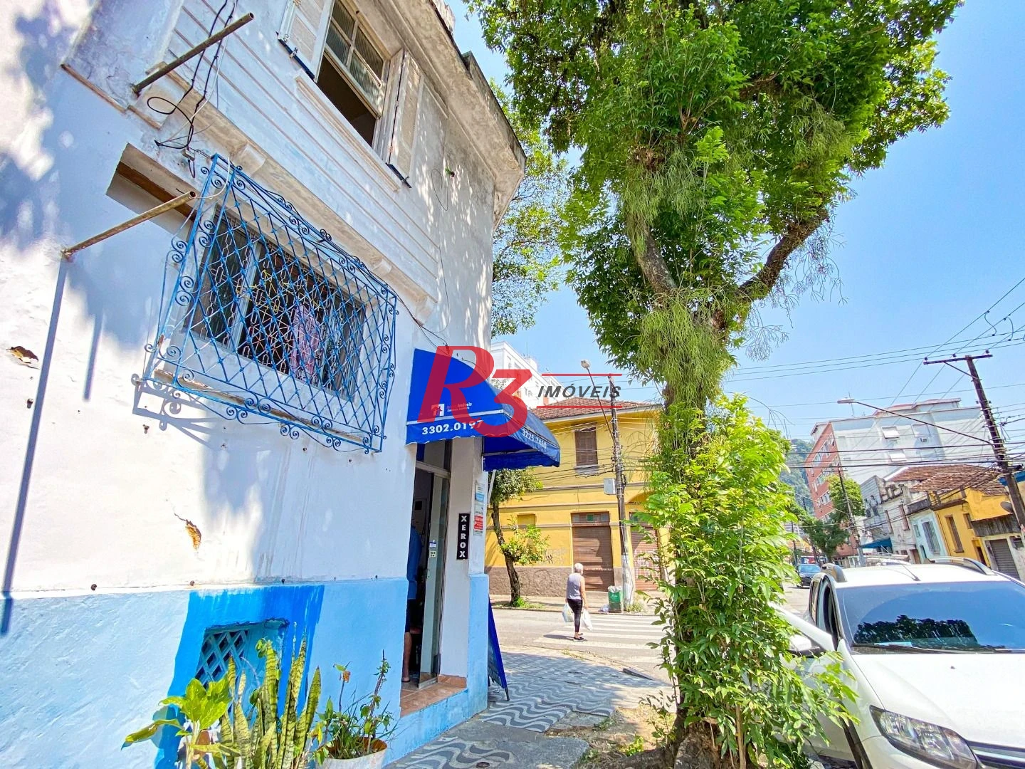 Casa à venda, 244 m² - Campo Grande - Santos/SP