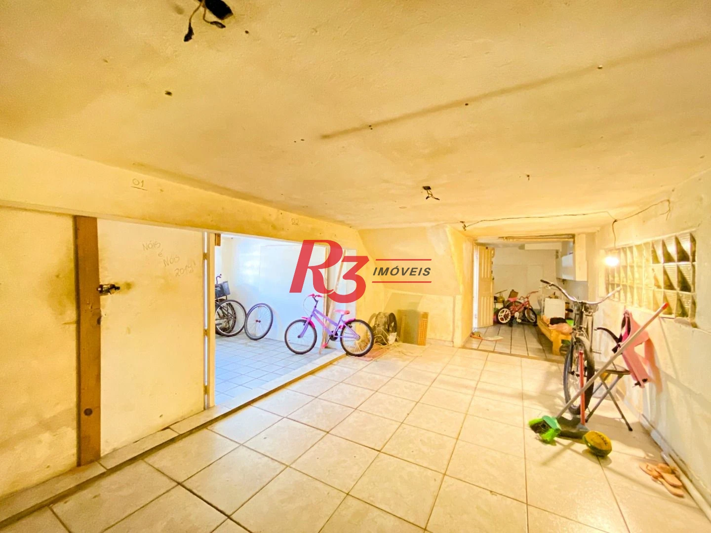 Casa à venda, 244 m² - Campo Grande - Santos/SP