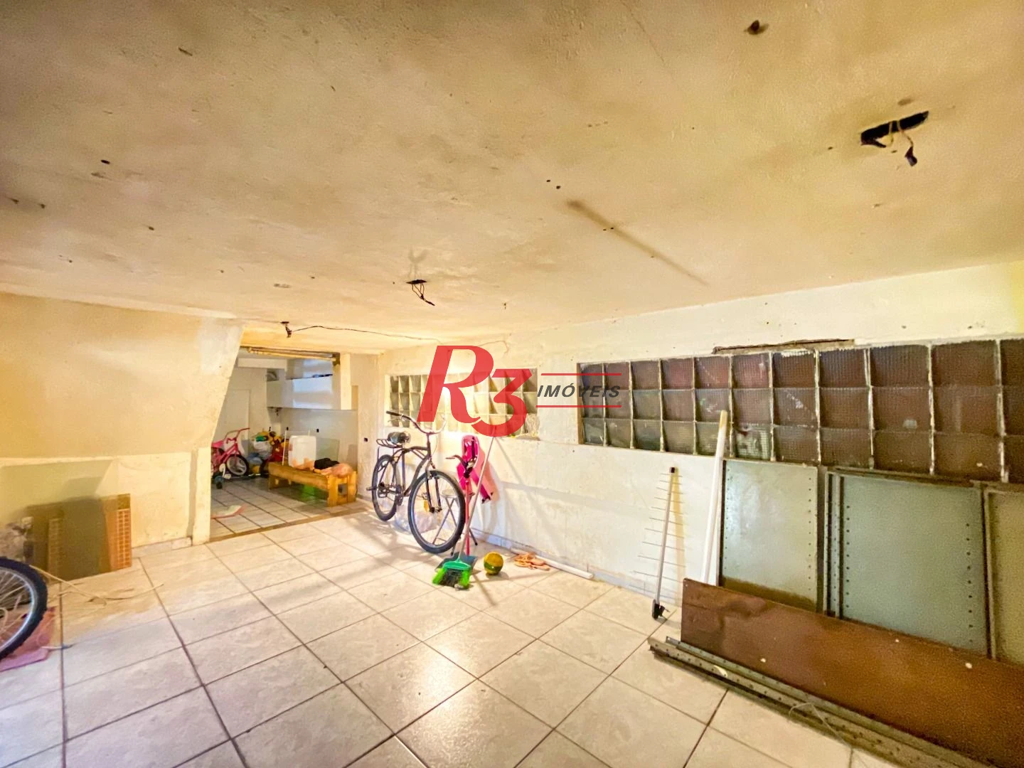 Casa à venda, 244 m² - Campo Grande - Santos/SP