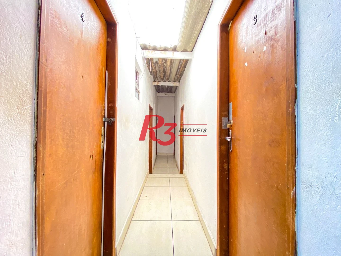 Casa à venda, 244 m² - Campo Grande - Santos/SP