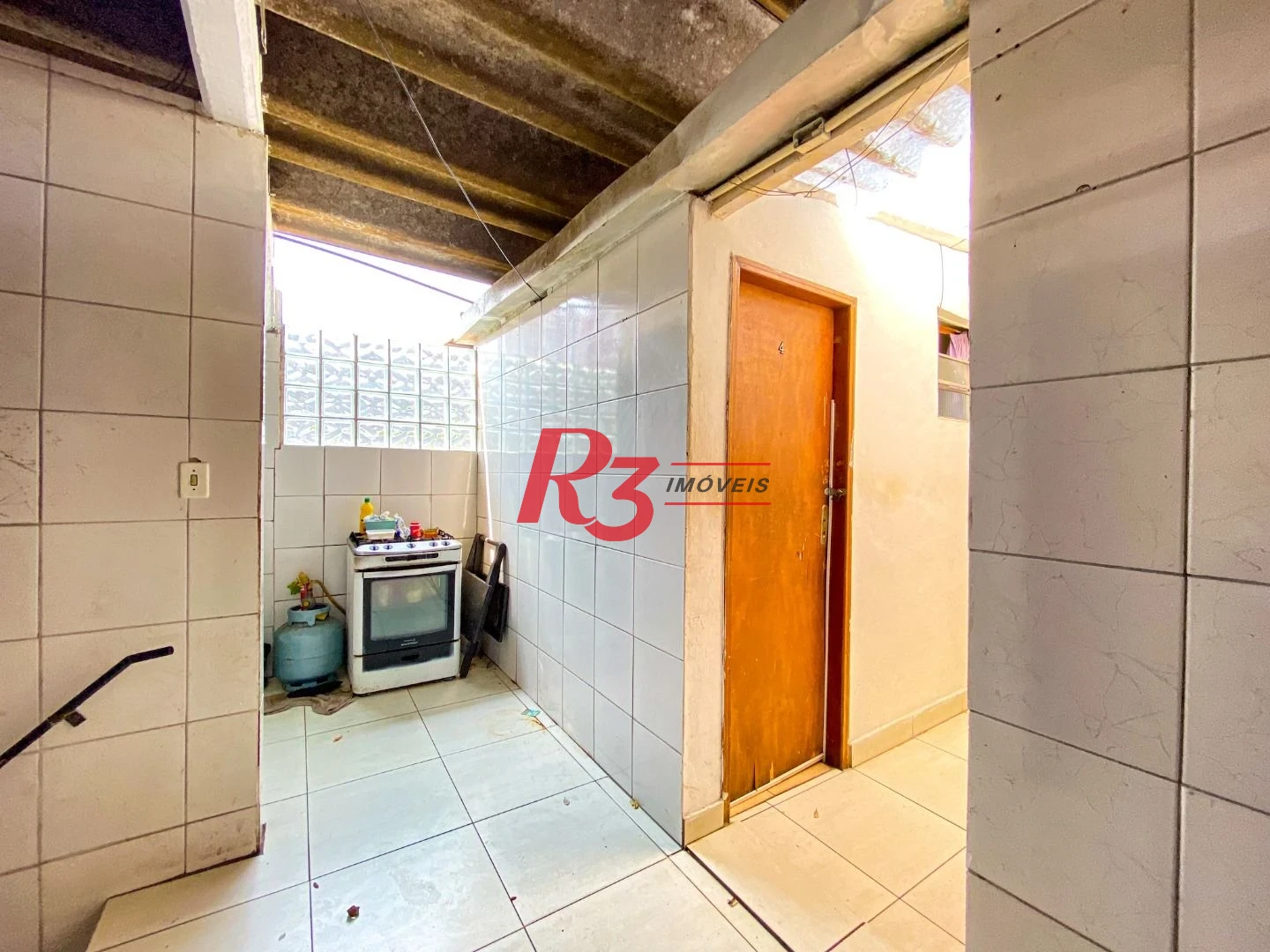 Casa à venda, 244 m² - Campo Grande - Santos/SP
