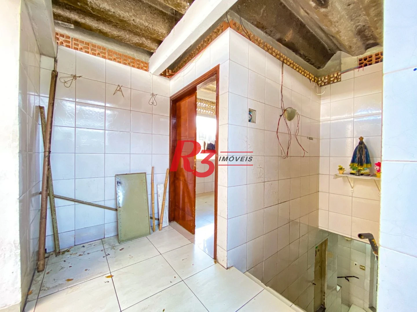 Casa à venda, 244 m² - Campo Grande - Santos/SP