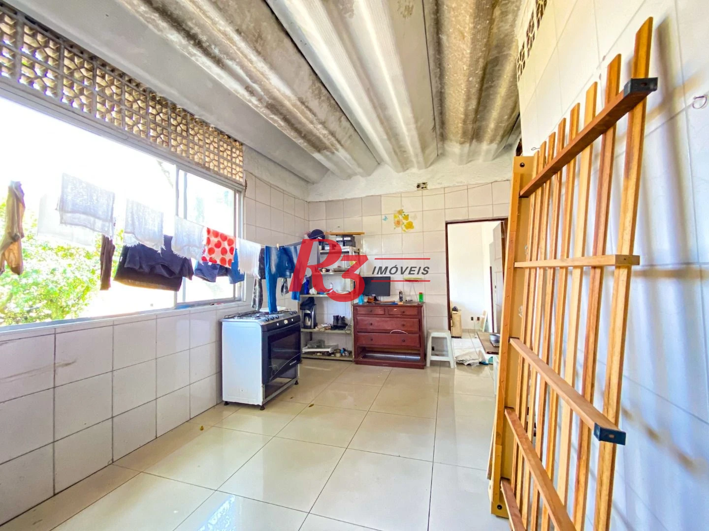Casa à venda, 244 m² - Campo Grande - Santos/SP