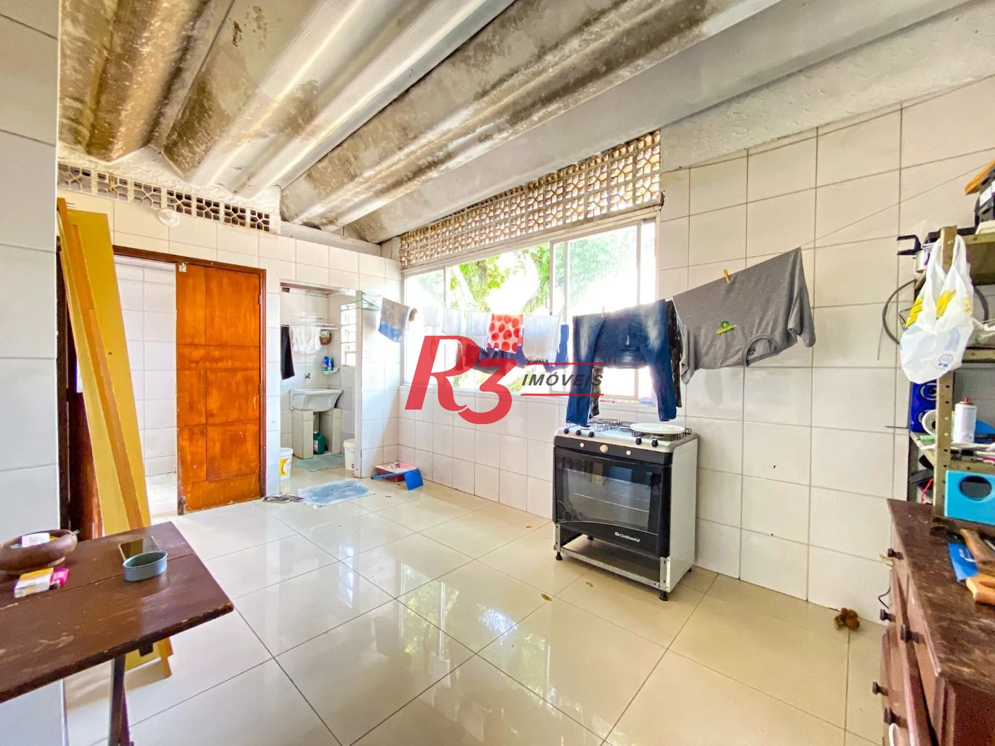 Casa à venda, 244 m² - Campo Grande - Santos/SP