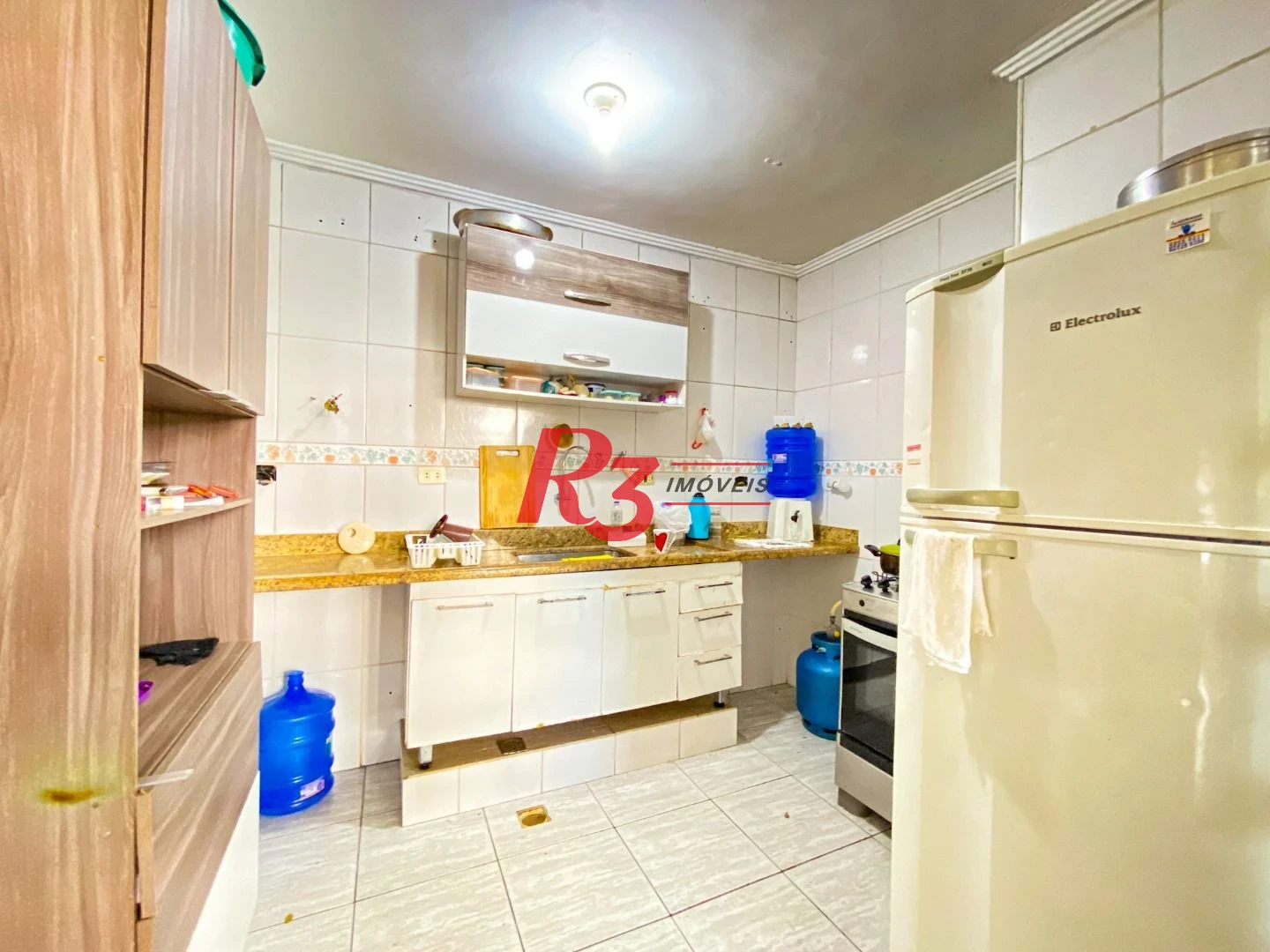 Casa à venda, 244 m² - Campo Grande - Santos/SP