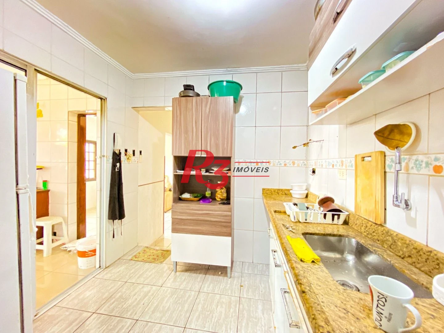 Casa à venda, 244 m² - Campo Grande - Santos/SP