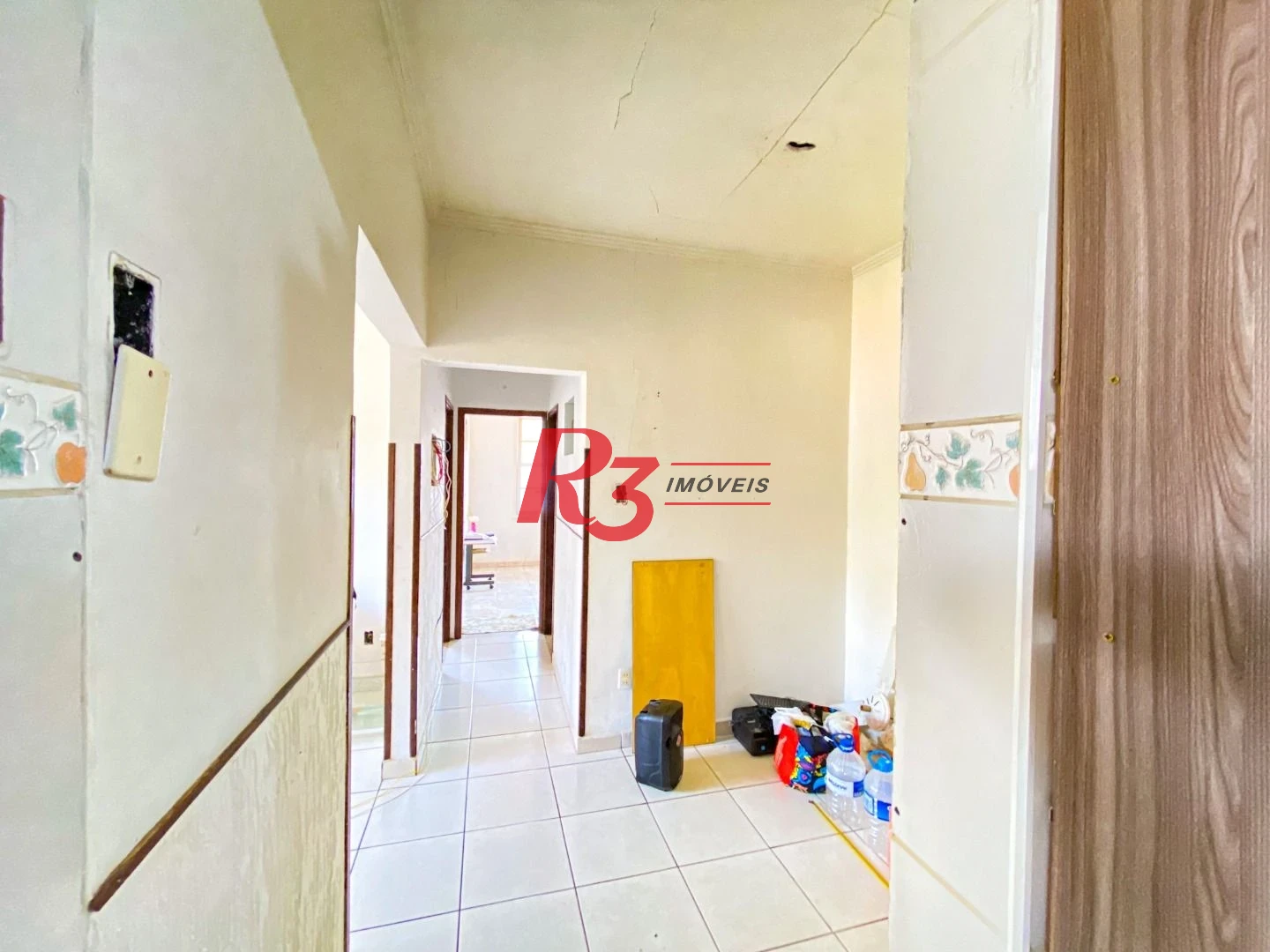 Casa à venda, 244 m² - Campo Grande - Santos/SP